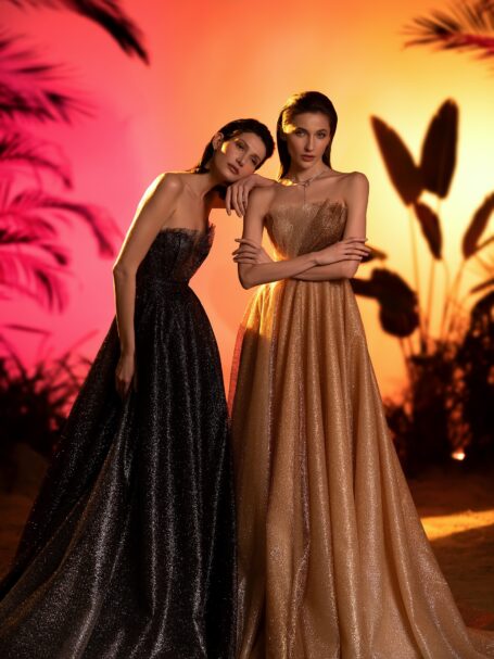 22161 1 evening dress by WONÁ Concept from Beauty Night collection