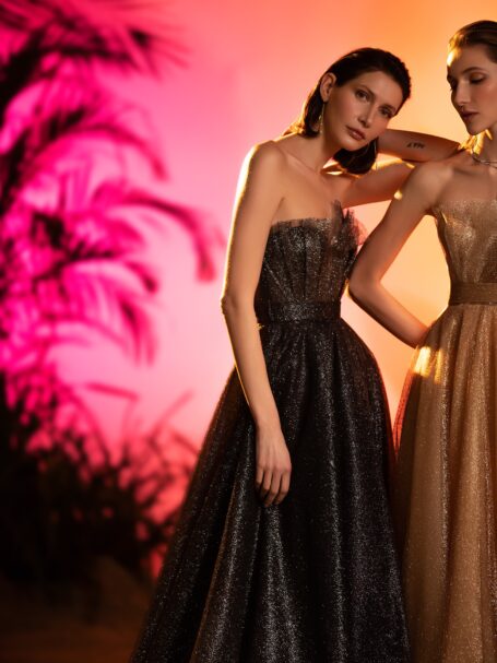 22161 4 evening dress by WONÁ Concept from Beauty Night collection