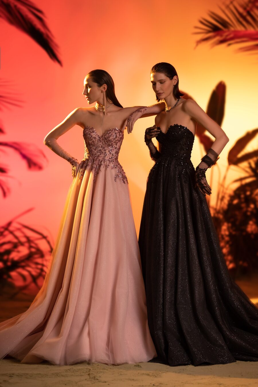 22162 1 evening dress by woná concept from beauty night collection