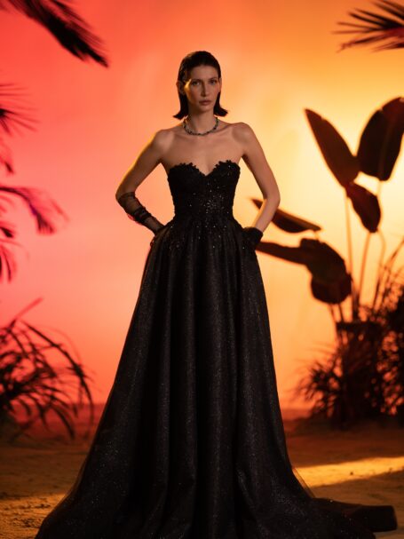 22162 4 evening dress by WONÁ Concept from Beauty Night collection