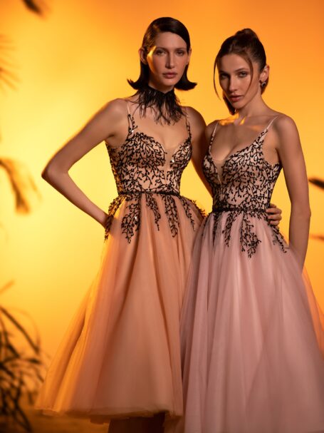 22163 1 evening dress by WONÁ Concept from Beauty Night collection