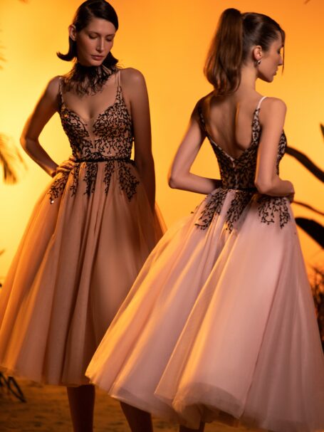 22163 3 evening dress by WONÁ Concept from Beauty Night collection