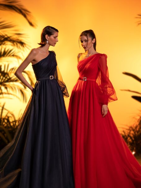 22165 1 evening dress by WONÁ Concept from Beauty Night collection
