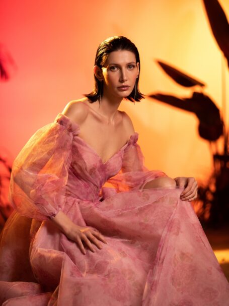 22166 3 evening dress by WONÁ Concept from Beauty Night collection