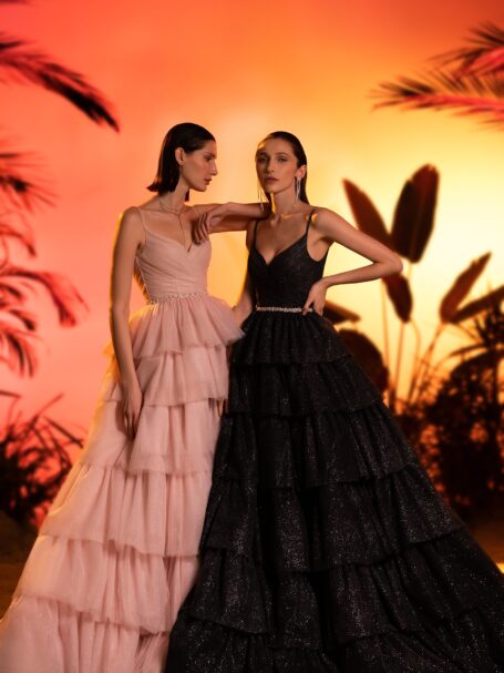 22167 1 evening dress by WONÁ Concept from Beauty Night collection