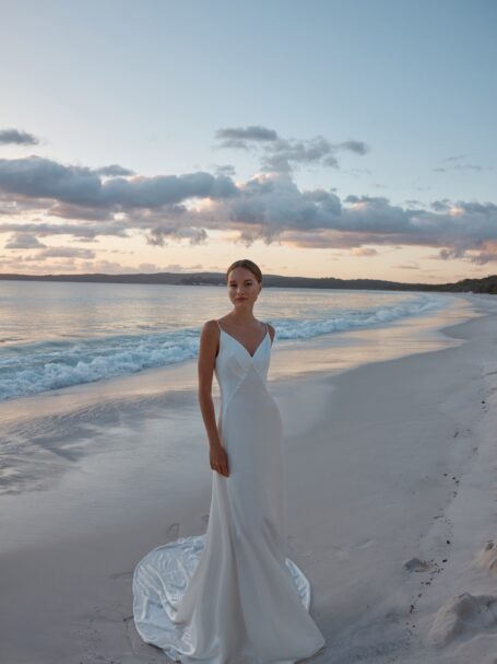 June 3 wedding dress by WONÁ Concept from Atelier Signature collection