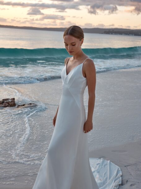 June 4 wedding dress by WONÁ Concept from Atelier Signature collection