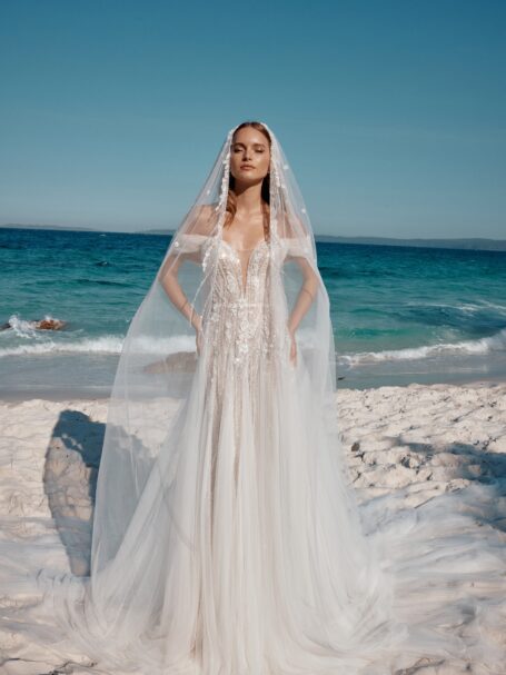 Katania 2 wedding dress by WONÁ Concept from Atelier Signature collection