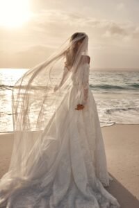 Leighton 7 wedding dress by woná concept from atelier signature collection