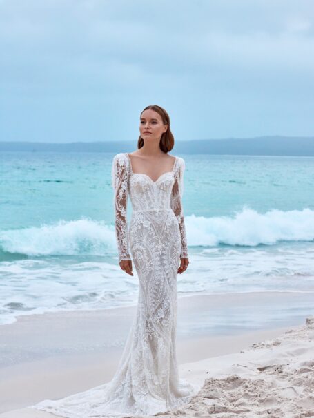 Magnus 1 wedding dress by WONÁ Concept from Atelier Signature collection