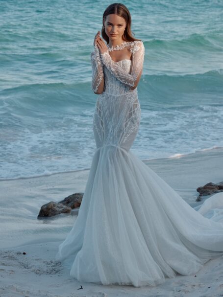 Remy 1 wedding dress by WONÁ Concept from Atelier Signature collection