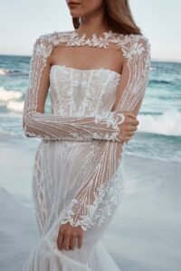 Remy 2 wedding dress by woná concept from atelier signature collection