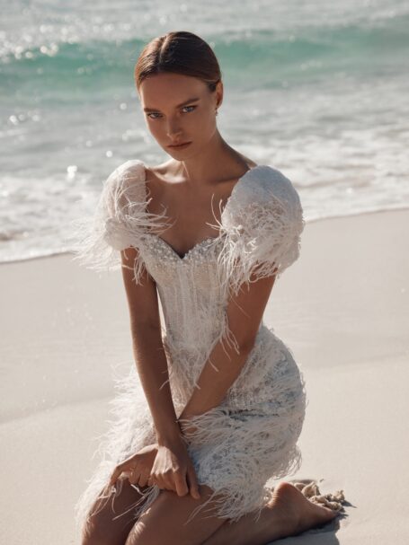 Rio 11 wedding dress by WONÁ Concept from Atelier Signature collection