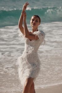 Rio 3 wedding dress by woná concept from atelier signature collection