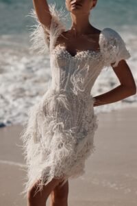 Rio 5 wedding dress by woná concept from atelier signature collection