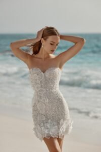 Sherrie 2 wedding dress by woná concept from atelier signature collection