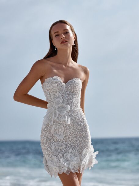 Sherrie 4 wedding dress by WONÁ Concept from Atelier Signature collection