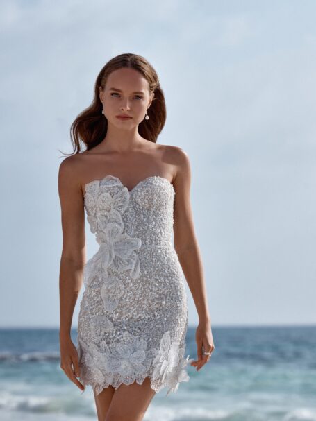 Sherrie 5 wedding dress by WONÁ Concept from Atelier Signature collection