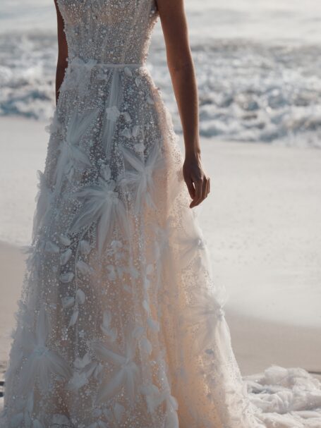Thelma 12 wedding dress by WONÁ Concept from Atelier Signature collection
