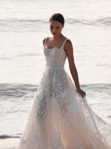 Thelma 9 wedding dress by WONÁ Concept from Atelier Signature collection