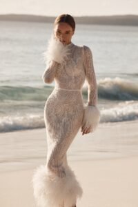 Vesper 6 wedding dress by woná concept from atelier signature collection