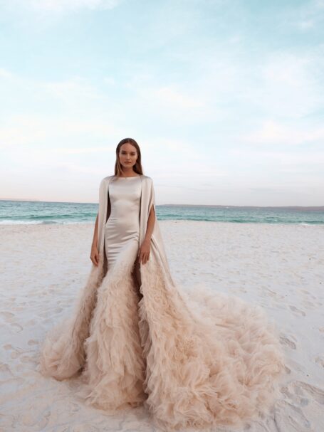 Viv 2 wedding dress by WONÁ Concept from Atelier Signature collection