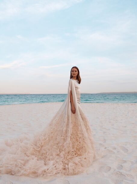 Viv 3 wedding dress by WONÁ Concept from Atelier Signature collection