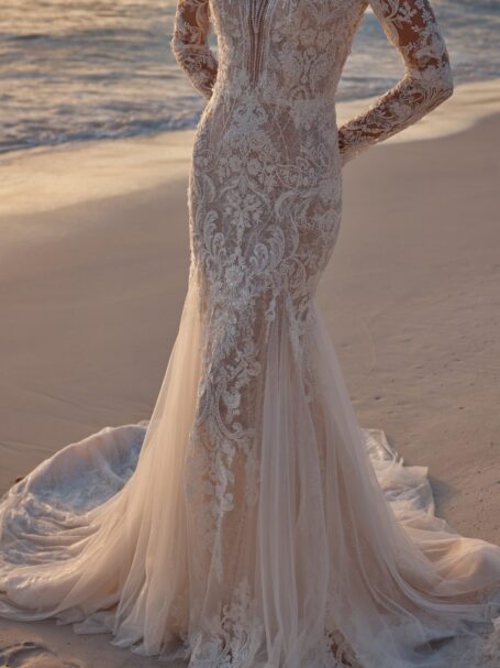 West 3 wedding dress by WONÁ Concept from Atelier Signature collection