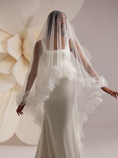 Bertie 2 wedding dress by Eva Lendel Less is More 4