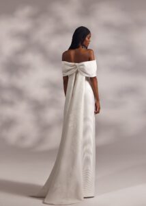 Cecile 2 wedding dress by eva lendel less is more 4