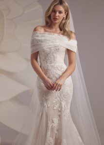 Coraline 2 wedding dress by eva lendel less is more 4