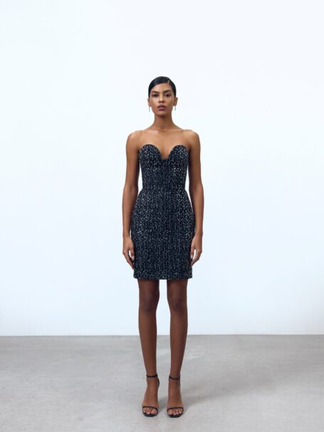 3123 1 evening dress by WONÁ by WONÁ