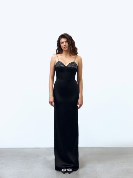 3223 5 evening dress by WONÁ by WONÁ