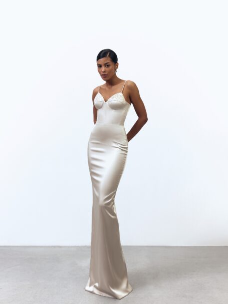 3223 6 evening dress by WONÁ by WONÁ