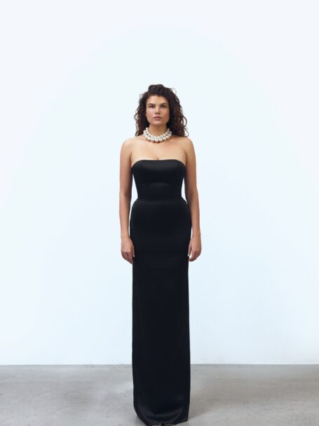 4023 1 evening dress by WONÁ by WONÁ