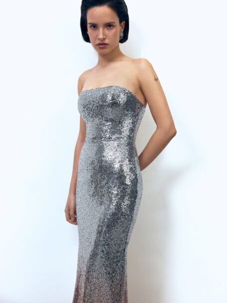4123 2 evening dress by WONÁ by WONÁ