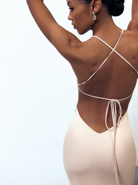 4223 1 evening dress by WONÁ by WONÁ