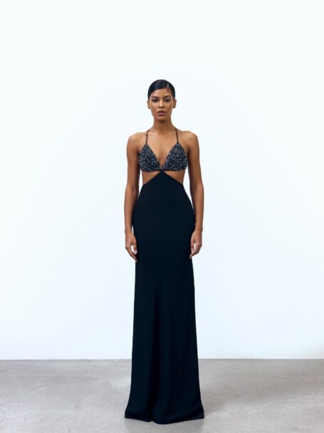 4223 2 evening dress by WONÁ by WONÁ