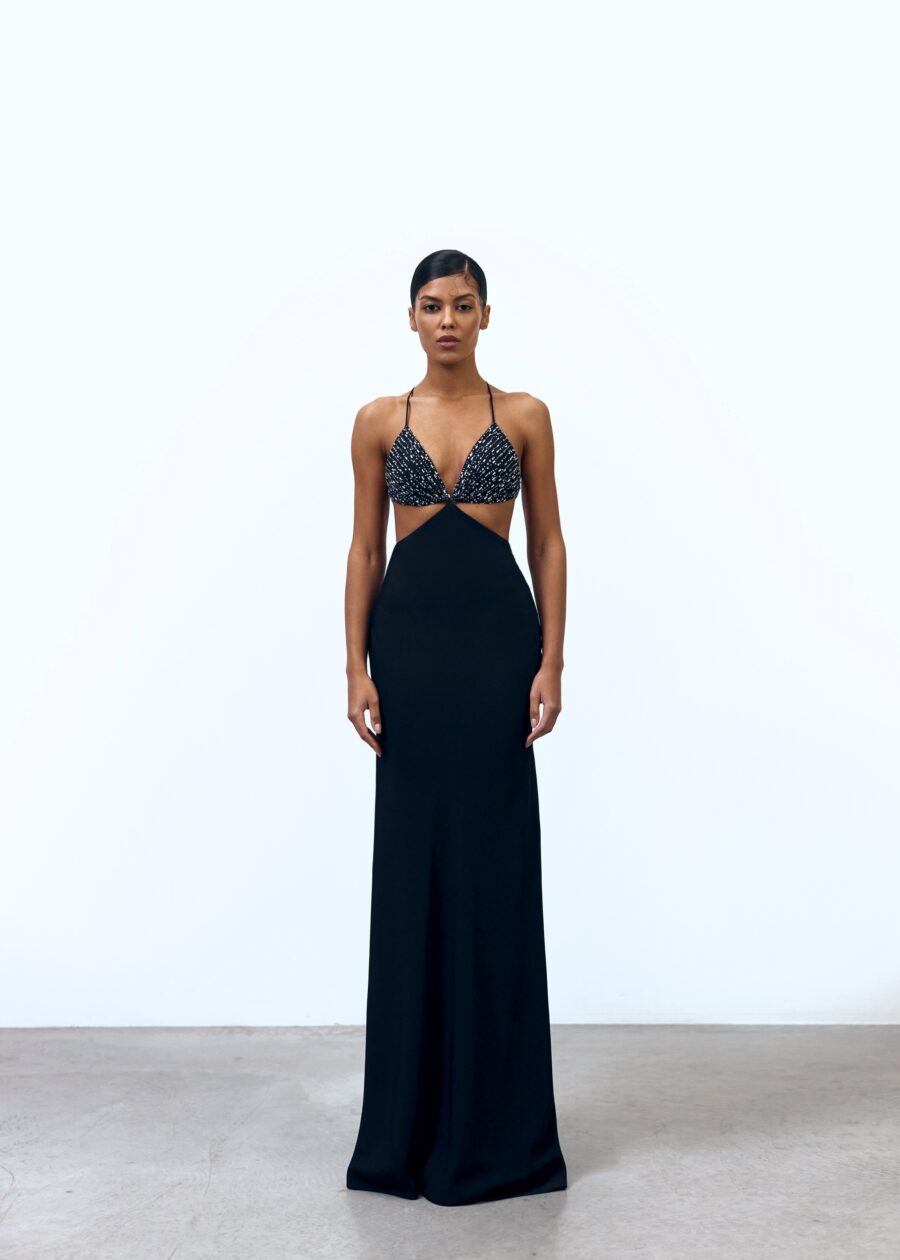 4223 2 evening dress by woná by woná