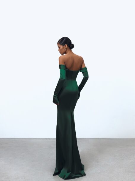 4923 1 evening dress by WONÁ by WONÁ
