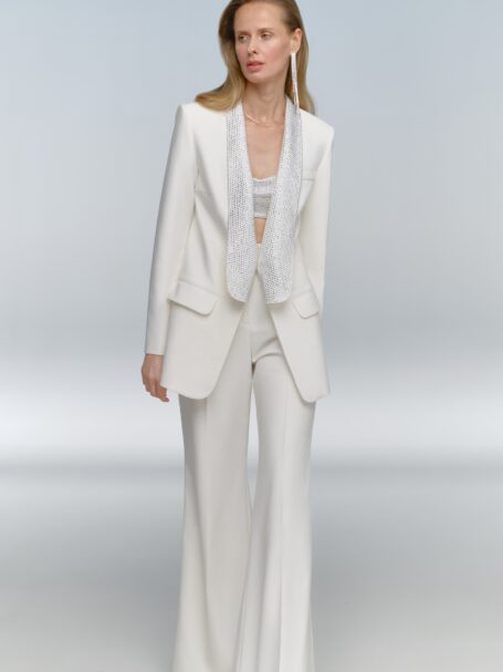 1823 11 wedding dress by WONÁ by WONÁ