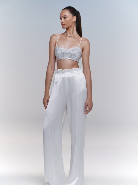 1823 top 2223 pants 4 wedding dress by WONÁ by WONÁ