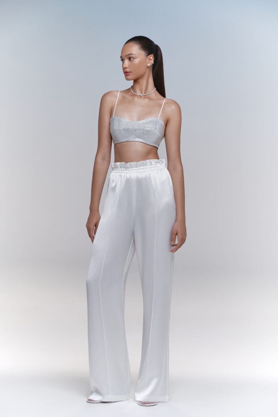 1823 top 2223 pants 4 wedding dress by woná by woná