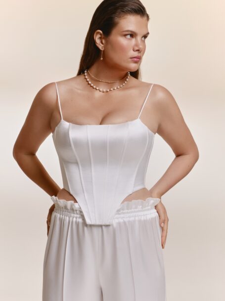 2223 9 wedding dress by WONÁ by WONÁ