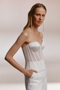 2523 corset 1 wedding dress by woná by woná