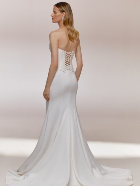 2623 corset samantha skirt 2 wedding dress by WONÁ by WONÁ