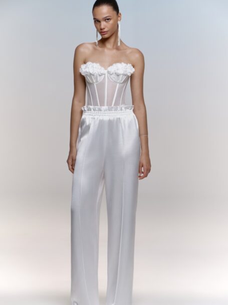 2723 1 wedding dress by WONÁ by WONÁ