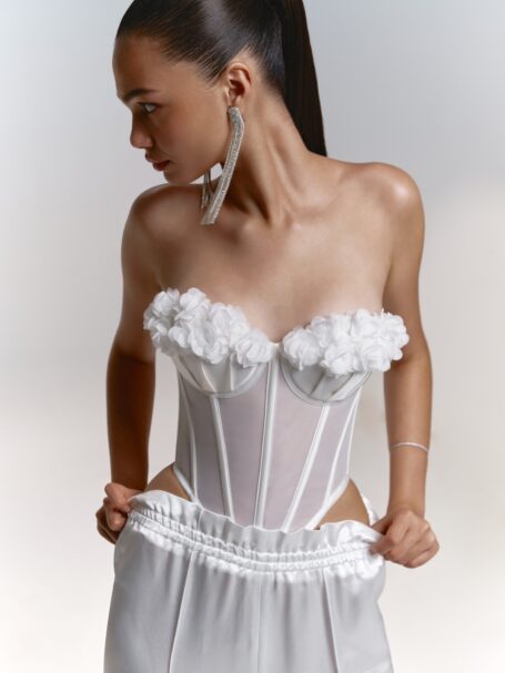 2723 4 wedding dress by WONÁ by WONÁ