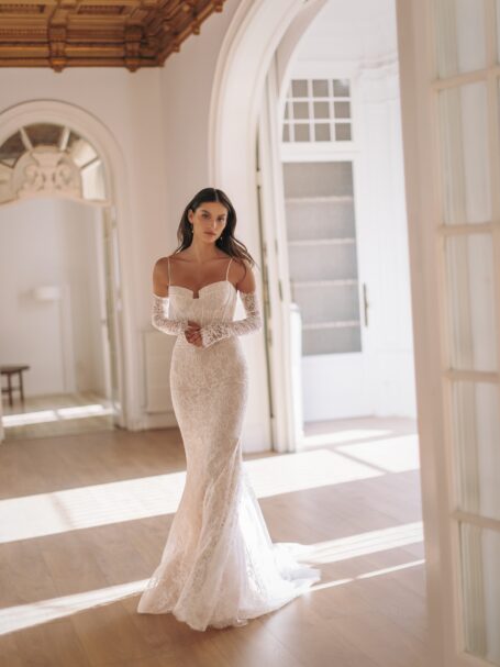 Bronx 1 wedding dress by WONÁ Concept