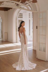 Bronx 3 wedding dress by woná concept